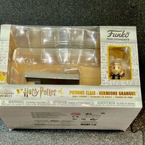 Harry Potter Funko Mini Moments Hermione Granger Potions Class​​​